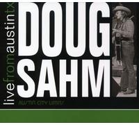 Doug Sahm - Live From Austin, Texas