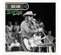 DOUG SAHM - LIVE FROM AUSTIN TX - New Vinyl Record 12 RECORD - 80 - Y600z