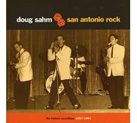 Doug Sahm - San Antonio Rock: Harlem Recordings 1957-61