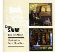 Doug Sahm - Texas Juke Box / Last Texas Blues Band (2Cd)