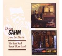 Doug Sahm : Texas Juke Box / Last Texas Blues Band ( CDNEW Amazing Value