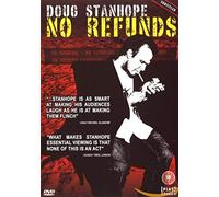 Doug Stanhope - No Refunds [DVD] [2009]