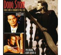 Doug Stone - Doug Stone / I Thought It Was