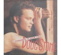 Doug Stone - I THOUGHT IT WAS YOU CD AUSTRIAN EPIC 1991