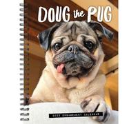 Doug the Pug 2025 Engagement