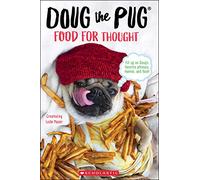 Doug the Pug: Food for Thought