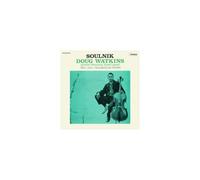 DOUG WATKINS: SOULNIK (FEAT. YUSEF LATEEF) (+2 BONUS TRAK - LP vinyl BRAND NEW