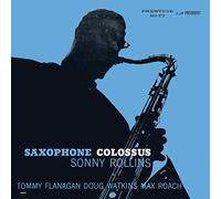 Sonny Rollins Saxophone Colossus (Vinyl) (US IMPORT)