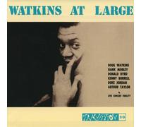 Doug Watkins - Watkins At Large