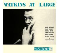 Doug Watkins - Watkins At Large [VINYL]