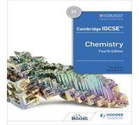 Doug Wilford Cambridge IGCSE™ Chemistry 4th Edition Paperback Book Doug Wilford Multicolor