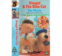 Dougal And The Blue Cat - The Movie - Featuring The Characters From The Magic Roundabout [VHS]