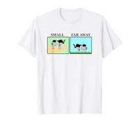 Dougal's Small and Far away Cows T-Shirt