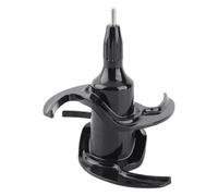 Dough Blender Blade Replacement Nylon Food Processor Bowl Dough Blade for BN601 BL770Mega BN801 Blenders Sturdy Easy Install for Kitchens Restaurants 64oz Dough Blade