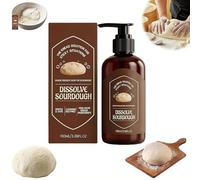 Dough Cleaner Soap for Sourdough Bread Making, 100ML Starch and Gluten Dissolver, Deep Cleaning Solution for Bowls, Pots & Utensils, Essential Gift for Bakers and Home Kitchen (1pcs)