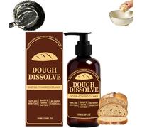 Dough Cleaner Soap for Sourdough, Dough Dissolve Cleaner,Polymeric Enzyme Formula: Reduces the Need for Scrubbing and Soaking, for Daily Kitchen Cleaning of Bowls, Pots, and Utensils