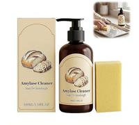 Dough Cleaner Soap for Sourdough,Dough Dissolve Soap for Sourdoughs,Sourdoughs & Baking Mess,Enzyme Powered Formula Breaks down Stuck-on Doughs,for Kitchen of Bowls,Pots,Utensils