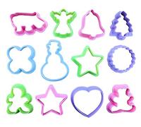 Dough Cutters Assorted Pack of 8