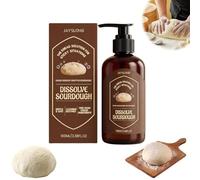 Dough Dissolve - Dough Dissolve Soap For Sourdough,Kitchen Enzyme Powered DissolveCleaning,Reduces An The For Scrubbing Need cleaner dough Removal making,dough dissolver dough Bowls, soap dou