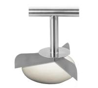 Dough Distributor, Reusable Stainless Steel Baking Tool for Even Baking, Reusable Pasta Cutter, for Household Kitchen, Rolls, Cakes, Biscuits, Pizza and Food