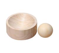 Dough Dumpling Ball Maker, Compact Size, 10x4cm, Dumplings Wrappers Makers, Ball Rolling Manual Empanada Machine, Easy to Use, Ideal for Home Use