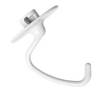 Dough Hook Attachment 4.5/5.0 Quart Bowel,Compatible for KitchenAid, Coated for K45 K45SS KSM90 KSM150