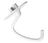 Dough Hook Attachment 4.5/5.0 Quart Bowel, Compatible for KitchenAid,Coated for K45 K45SS KSM90 KSM150 Tilt-Head Stand Mixers