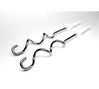 Dough hook for Bosch (MFQ30..., MFQ35..., MFQ4...) / Siemens (MQ95...., MQ 96...) hand mixer