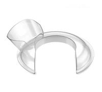 Dough Hook Paddle,Compatible for Kitchenaid,7 Quart Mixer Aid Attachment Parts AccessoriesStand Wire Whip for Baking(Splash Guard)