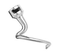 Dough Hook Replacement Compatible With Kitchenaid Stand Mixer, Stainless Steel K45dh Dough Hook Comp
