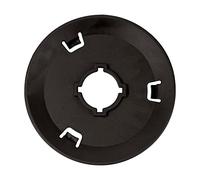 Dough Hook Shield Compatible with Mixers - Fits for C Shape Dough Hooks Stand Mixer Attachment - Food Grade Prevents Your Dough from Climbing Up and Clogging Up Your Mixer
