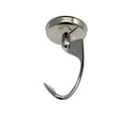 DOUGH HOOK (ST/ST CIRCLIP KM) CHEF Balloon Whisk Stainless Steel HOOK For Original Kenwood CHEF KM001, KM002, KM003-KM010, KM011, KM013 KM030 KM200 KM201, KM210 KM220, KM290 KM300 KM310 KM315 KM316,: KM330. KM331 KM334 KM335, KM336 KM340 KM346 KM353 KM352 KM355, KM357 KM400, KM410 KM416 KM417, KM440, KM460/KM500 KM502, KMC505 KMC500, KMC510 KMC550 KMC560, KMP03, PM400 A900CHEF,