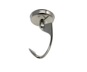 DOUGH HOOK (ST/ST CIRCLIP KM) CHEF Balloon Whisk Stainless Steel HOOK For Original Kenwood CHEF KM001, KM002, KM003-KM010, KM011, KM013 KM030 KM200 KM201, KM210 KM220, KM290 KM300 KM310 KM315 KM316,: KM330. KM331 KM334 KM335, KM336 KM340 KM346 KM353 KM352 KM355, KM357 KM400, KM410 KM416 KM417, KM440, KM460/KM500 KM502, KMC505 KMC500, KMC510 KMC550 KMC560, KMP03, PM400 A900CHEF,