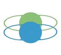 Dough Mat for Dutch Oven | Silicone Bread Sling Baking Mat Liner - Non-Stick Baking Supplies Tool with Long Handles, Reusable Dough Mat, Easy to Transfer Dough