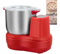 Dough Mixer Machine for Baking, Electric Stand Mixer with Ferment Function, Hands-Free Kneading, Low Noise Kitchen Appliance for Home Use
