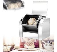 Dough Mixer Professional Stand Mixer Commercial, Electric Heavy Duty Commercial Flour-Mixing Machine, Kitchen Food Mixer, Dough Kneading Machine, with Timer Switch, for Family, Dining,7KG