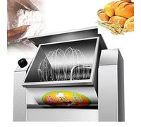 Dough Mixer,Stand Mixer Commercial Bakery Commercial Automatic Dough Kneading Machine 1100W/1500W Electric Flour Mixer,Industrial Dough Mixing Machine with 90 Degree Tilt,for Res