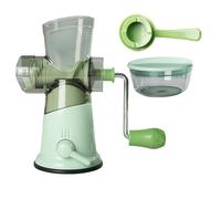 Dough on the Base, Manual Helicopter, Chopper with Handle, Versatile Kitchen Tool with Removable Compartment, Removable Accessories, Reusable Device for Home