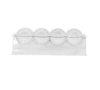 Dough Press|Dumpling Maker Plastic Dough Wrapper Empanada Press Mold Kitchen Cooking Tools