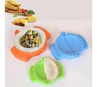 Dough Press Set， Perfect for Dumpling, Calzone, Ravioli, Empanada, Turnover & Pierogi Set of 3