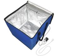 Dough Proofer Box,Folding Fermentation Bag,with Temp Control,No Disassembly, Direct Stacking,for Making Bread, Yogurt, Natto and Handmade Soap, LJJY-KK, a, m