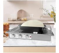 Dough Proofer Box with Temperature Control for Bread, Pizza, Yogurt Making