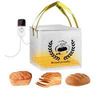 Dough Proofer Heating Pad with Warming Box, Winter Sourdough Bread Proofing Warmer Box, for Bread Making,Sourdough Warmer,Yogurt