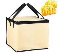 Dough Proofing Box with Heater - Foldable Low-Temperature Proofer for Bread, Yogurt, and Natto - 3 Gear Adjustment, Reusable Design