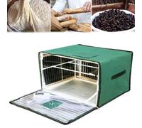 Dough Proofing Box with Heater - Portable Warming Bag for Perfect Bread Baking & Fermentation, Ideal for Home Bakers