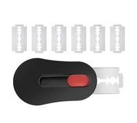 Dough Razor for Scoring - Kitchen Aid Dough Cutter for Bread - Magnetic Sourdough Tool with Blade Holder for Home Farm Cafe Bakery Kitchen Restaurant Dining Room