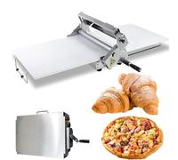 Dough Roller Machine for Effortless Dough Preparation, Perfect for Pizza, Croissants, Pastry, and Fondant Making