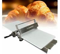 Dough Rolling Machine - Adjustable Thickness Laminator for Croissants, Easy to Use, Ideal for Pastry & Baking, Perfect for Home & Professional Chefs