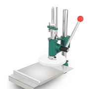 Dough Sheeter Machine for Pizza, Pastry, and Tortilla - Super Strong Thrust for Household and Professional Use