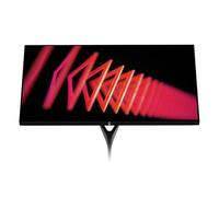 Dough Spectrum One 27” 4K 144Hz Gorilla Glass Gaming Monitor - HDR600, 1ms, USB-C Dock with 100W Power Delivery, 100% sRGB, 98% DCI-P3, HDMI 2.1, DisplayPort (Monitor Only, No Stand)